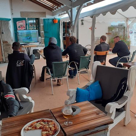 דירות Cordemais Loft Cafe De La Croix Morzel מראה חיצוני תמונה