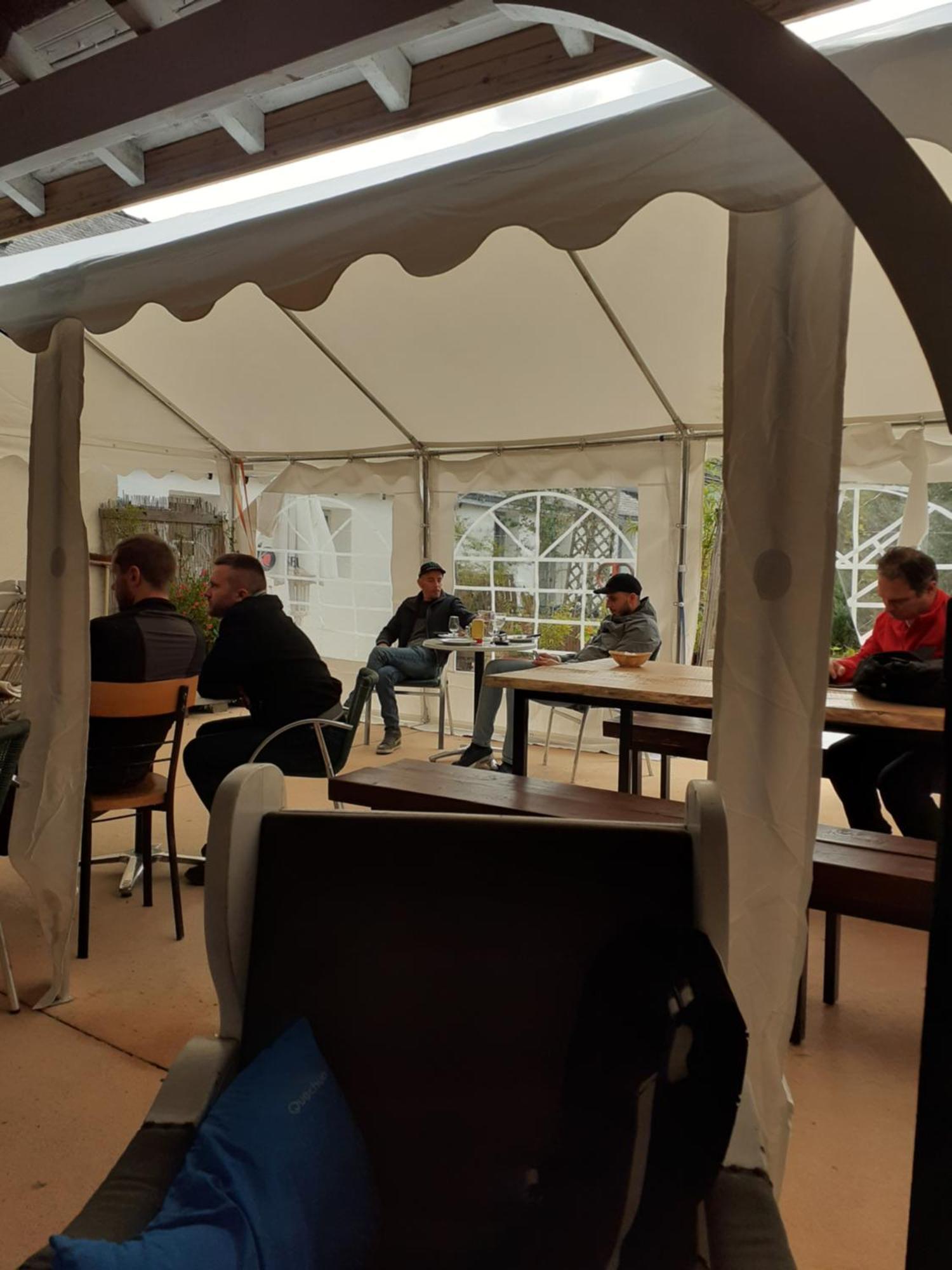 דירות Cordemais Loft Cafe De La Croix Morzel מראה חיצוני תמונה