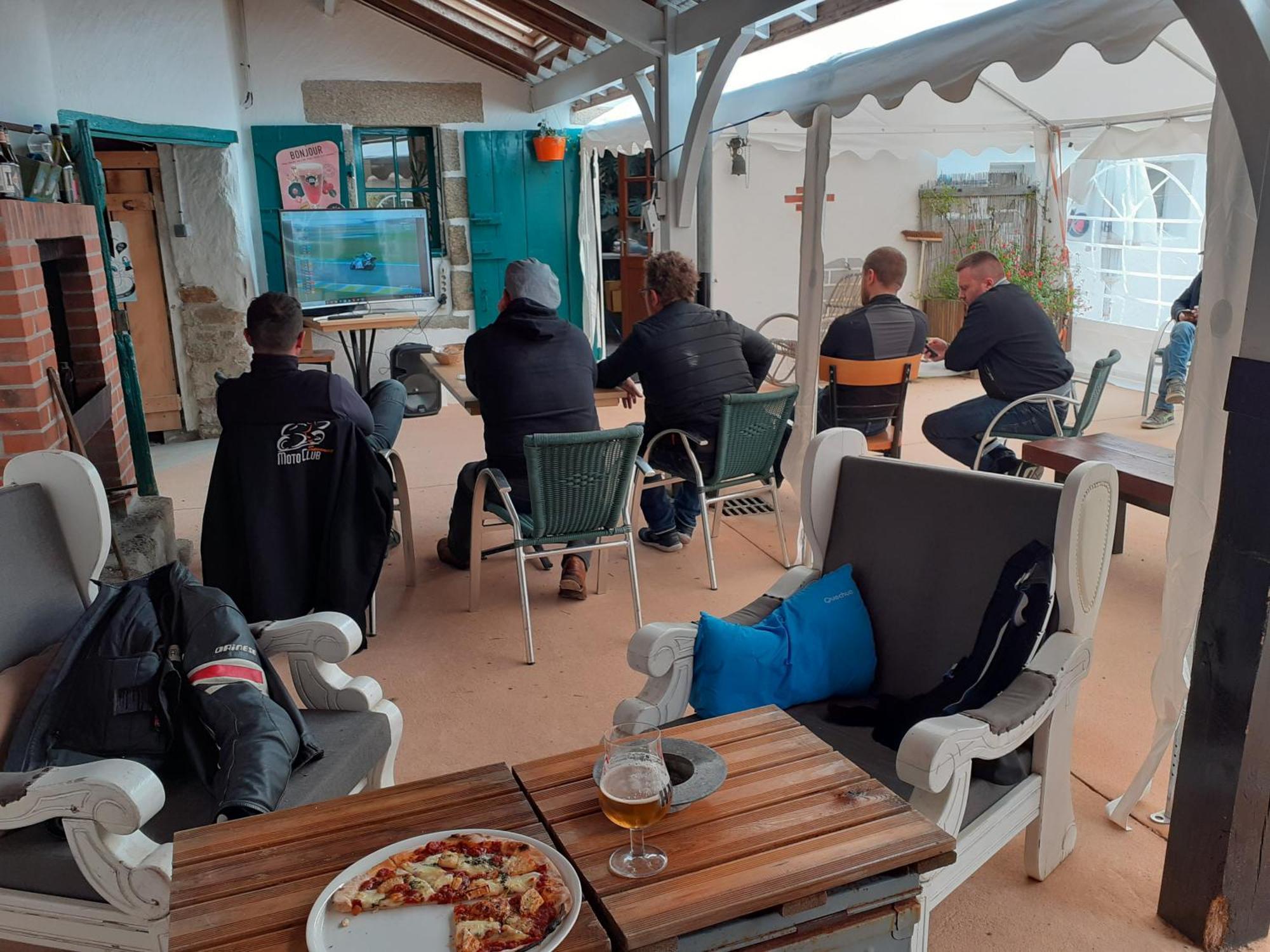 דירות Cordemais Loft Cafe De La Croix Morzel מראה חיצוני תמונה