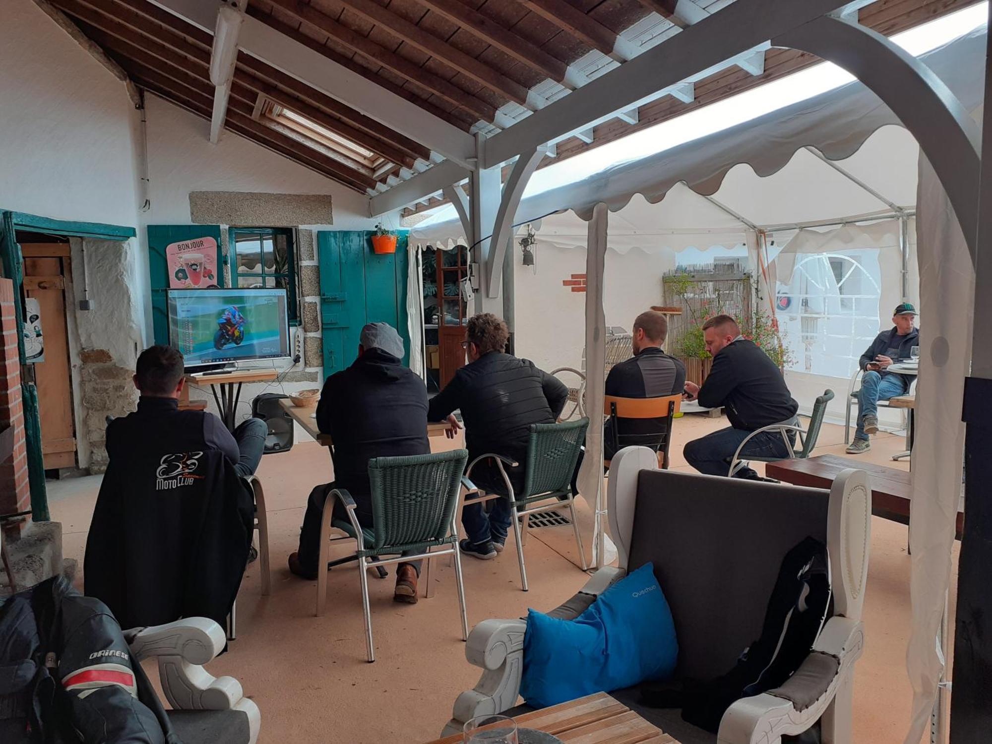 דירות Cordemais Loft Cafe De La Croix Morzel מראה חיצוני תמונה