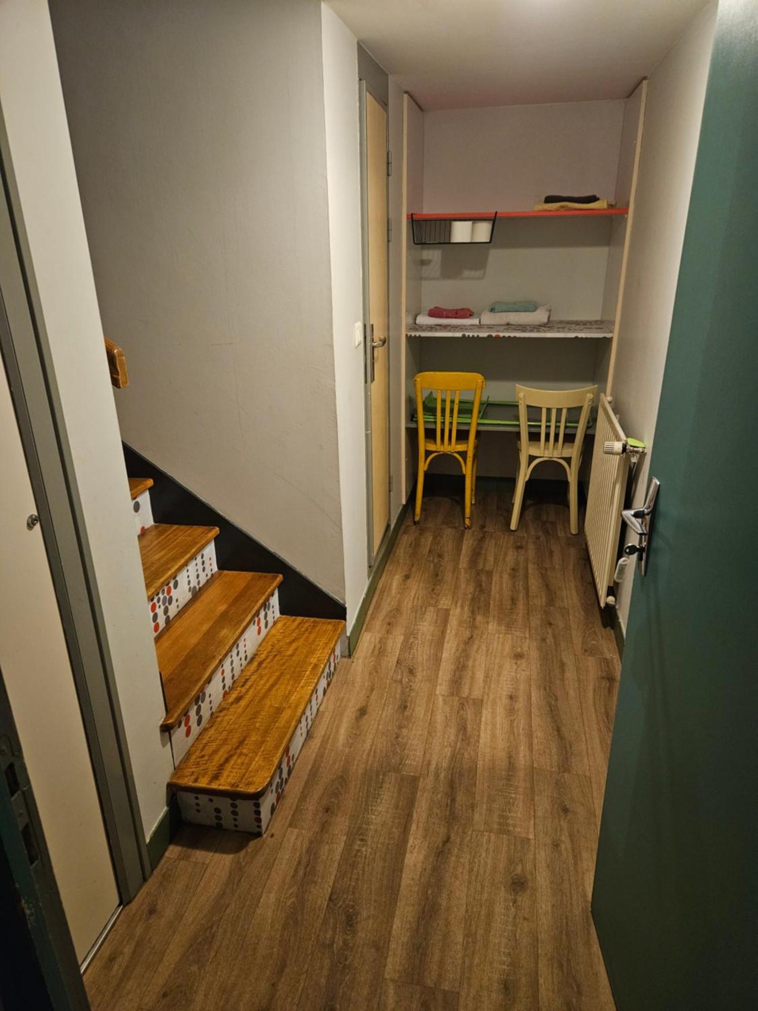 דירות Cordemais Loft Cafe De La Croix Morzel מראה חיצוני תמונה